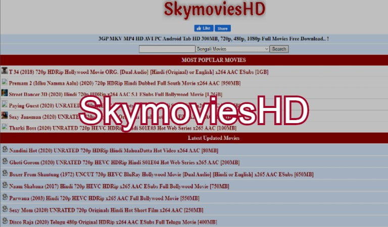 SkymoviesHD 2022-23 link download