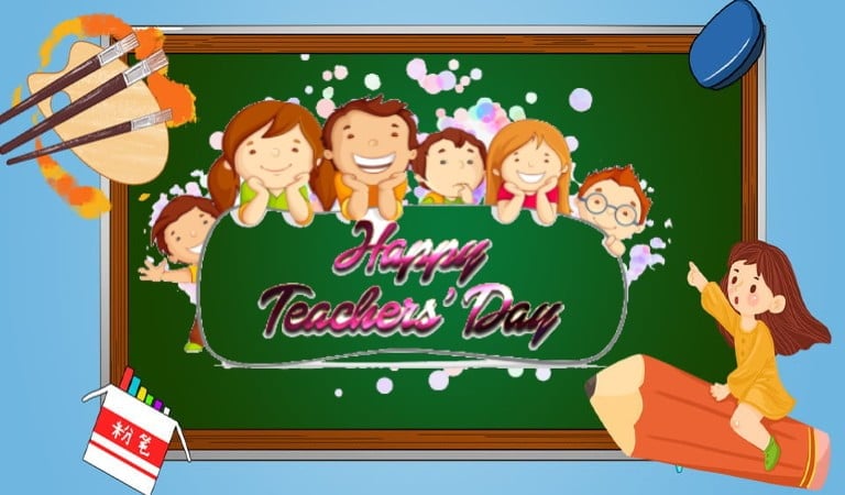 happy teachers day speech in hindi