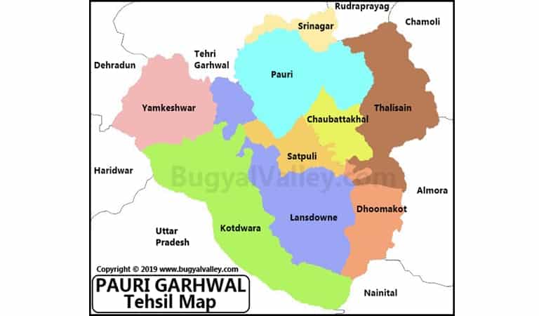 Pauri Garhwal