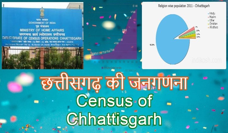 Census of Chhattisgarh