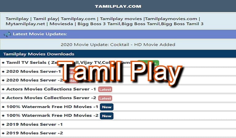 Tamil Play Movies 2021 Download If You Are A Fan Of The Hottest Malayalam Movies Then This Site Is Frequently Your Preferred Biaconera February, 22 2021 04:44:10 am. tamil play movies 2021 download if