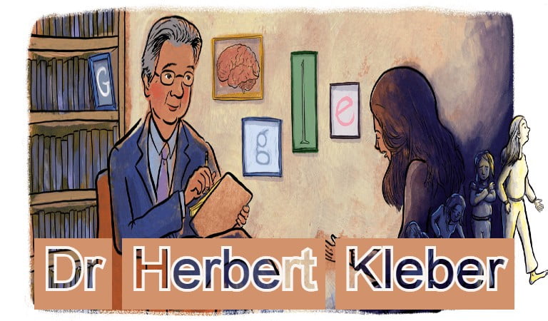 Dr Herbert Kleber