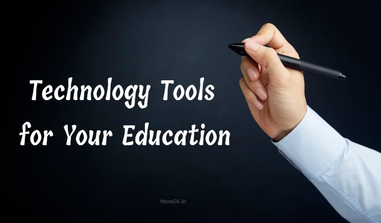 8 Useful Technology Tools for Your Education