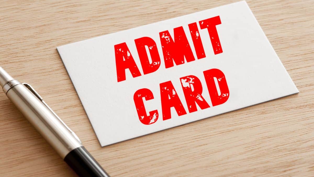 Allahabad High Court Computer Assistant Admit Card 2021